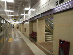 immagine metropolitana bicocca Nuova costruzione, appartamenti precotto