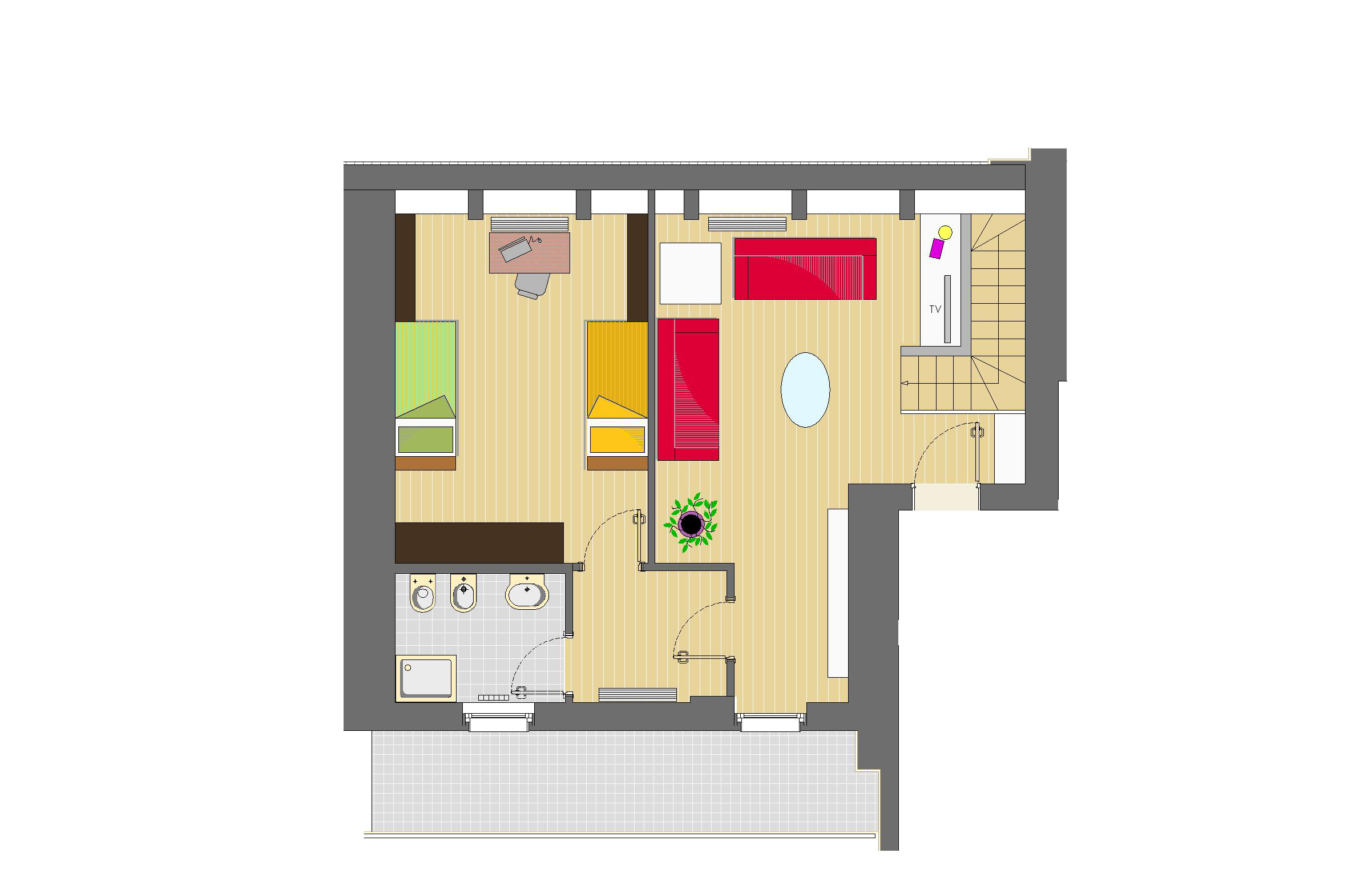 Attico in promozione - Bicocca - Milano Vendita - Attico in promozione - Residenza Arcimboldi - Bicocca - Milano