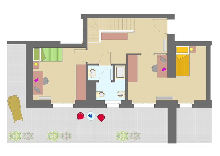  Vendita - Attico in promozione - Residenza Arcimboldi - Bicocca - Milano